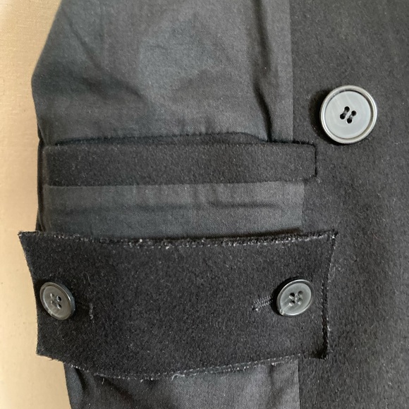 COS wool double breasted jacket - Picture 4 of 4